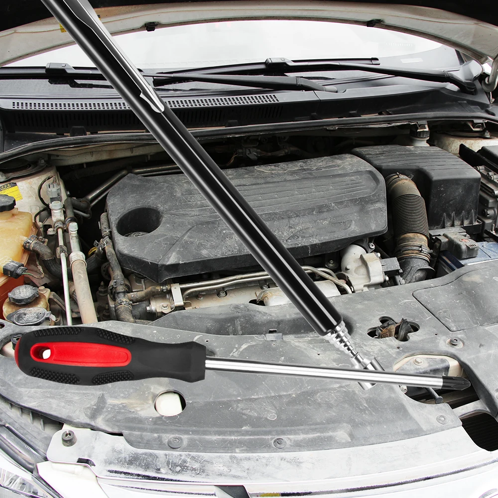 Автомобильный портативный телескопический магнитный прибор для захвата Volkswagen