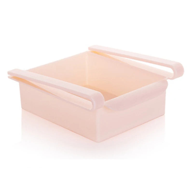 Storage Holders Kitchen Article Shelf Refrigerator Drawer Shelves Plate Layer Rack Accessories Organizer | Дом и сад