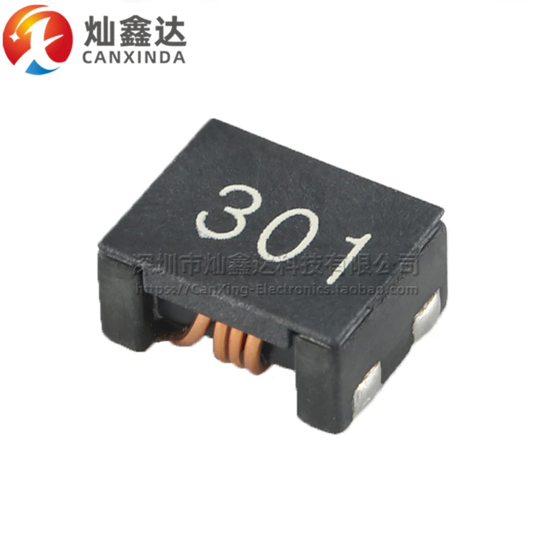 10 шт./SMD (9 мм x 7 мм) 300 Ом 6 А EMC стандартный режим высокого тока Для Высокочастотной