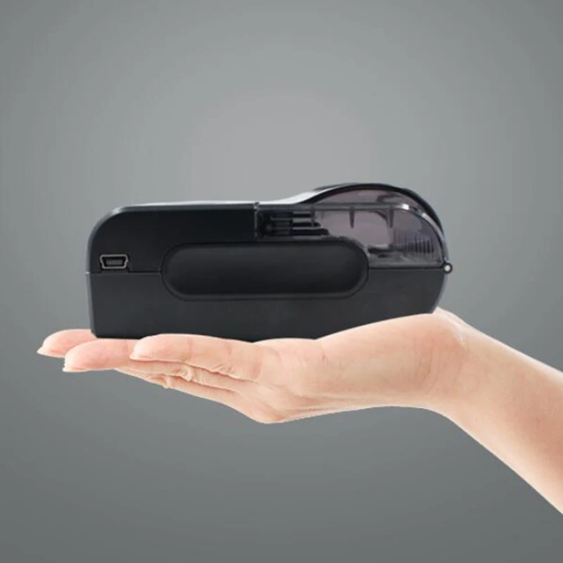 

58HB6 Bluetooth Printer Mini Portable Ticket Machine Butler