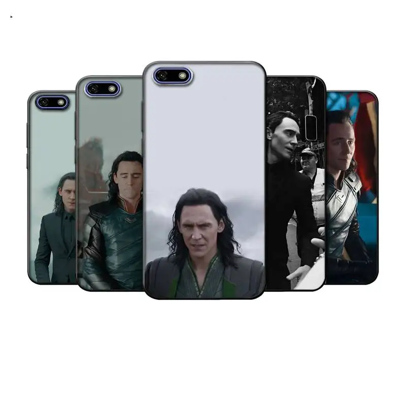 

Loki Thor Phone Case For Xiaomi Mi6 Mi8 Mi9 Mi10 F1 X Se Lite Pro Note Mix 2 3 10 Cover
