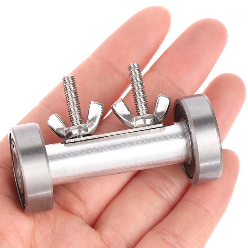 

26mm Side Clamping Fixed Angle Honing Guide Tool Stainless For Wood Chisel Blade