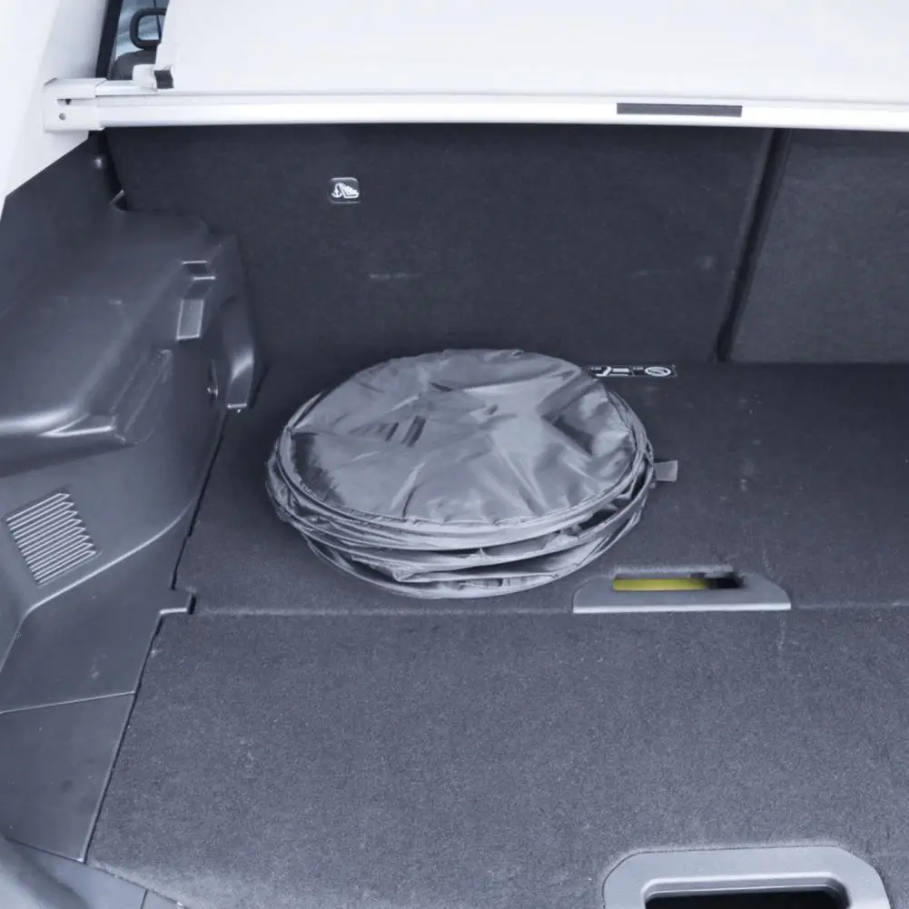 Автомобильный мусорный бак складной контейнер для хранения мусора в автомобиле