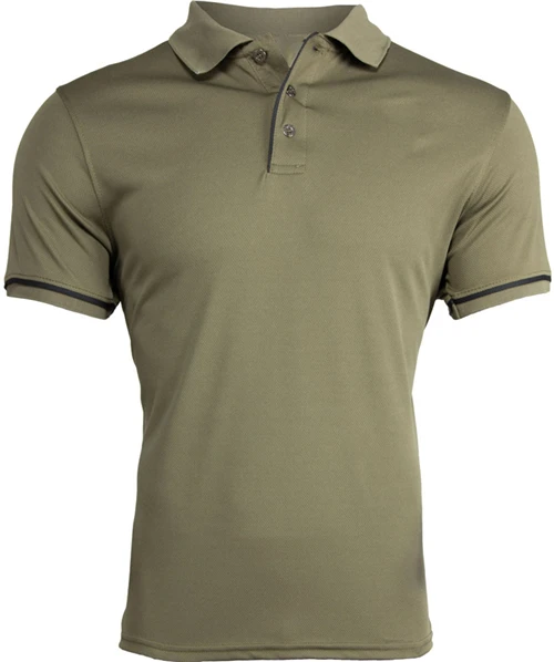 pure color green Бренд Camisa masculina мужские рубашки поло быстросохнущие с коротким рукавом мужские рубашки поло спортивные майки Golftennis размер плюс Мужской топы - Цвет: pure color green