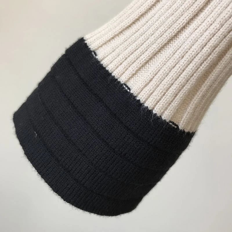 Женский трикотажный офисный кардиган однобортный и юбка в складку весна-осень 2021