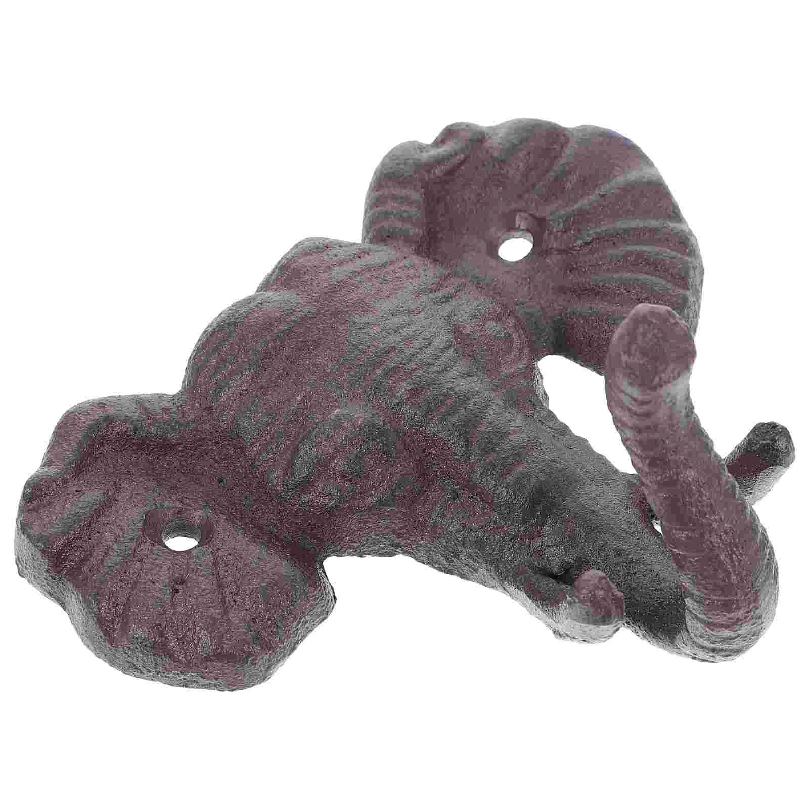 

1PC Creative Hook Animal Shape Decorative Wall Hanging Living Room Bedroom Hook