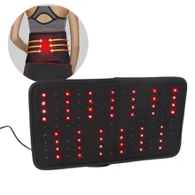 DGYAO Infrared Red Light Therapy LED Devices Back Elbow Knee Neck Pain Relief Arthritis Muscle Massage Relax Wearable Gift Home