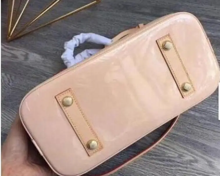 Женская сумка через плечо ALMA модная из натуральной кожи высокого качества мешок