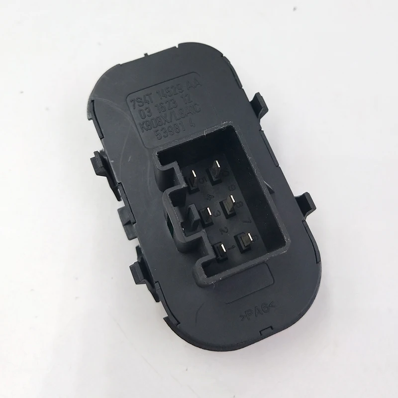 Высокое качество YS4T-14529-AA автомобильный Стайлинг регулятор окна переключатель