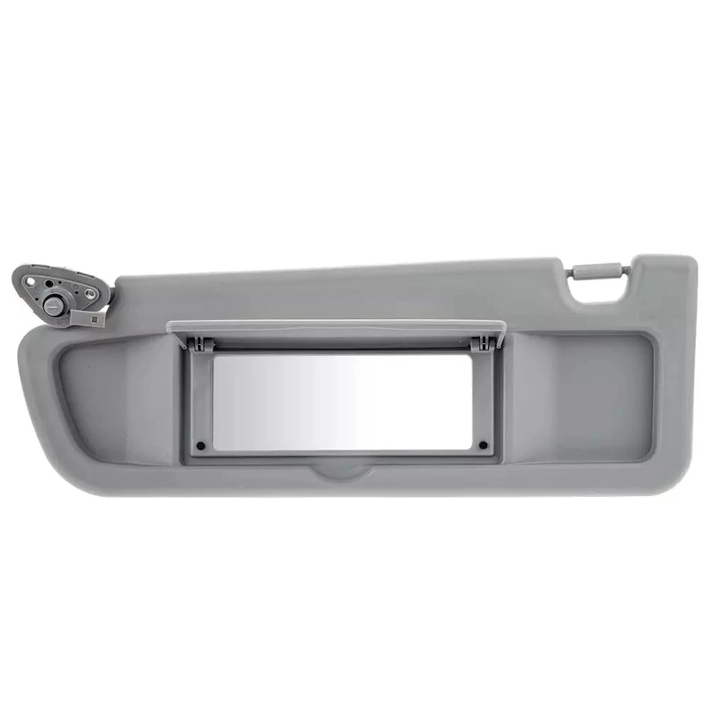 83280-SNA-A01ZC 1 шт. ABS автомобильный солнцезащитный козырек для Honda Civic 2006 2007 2008 2009 2010 2011