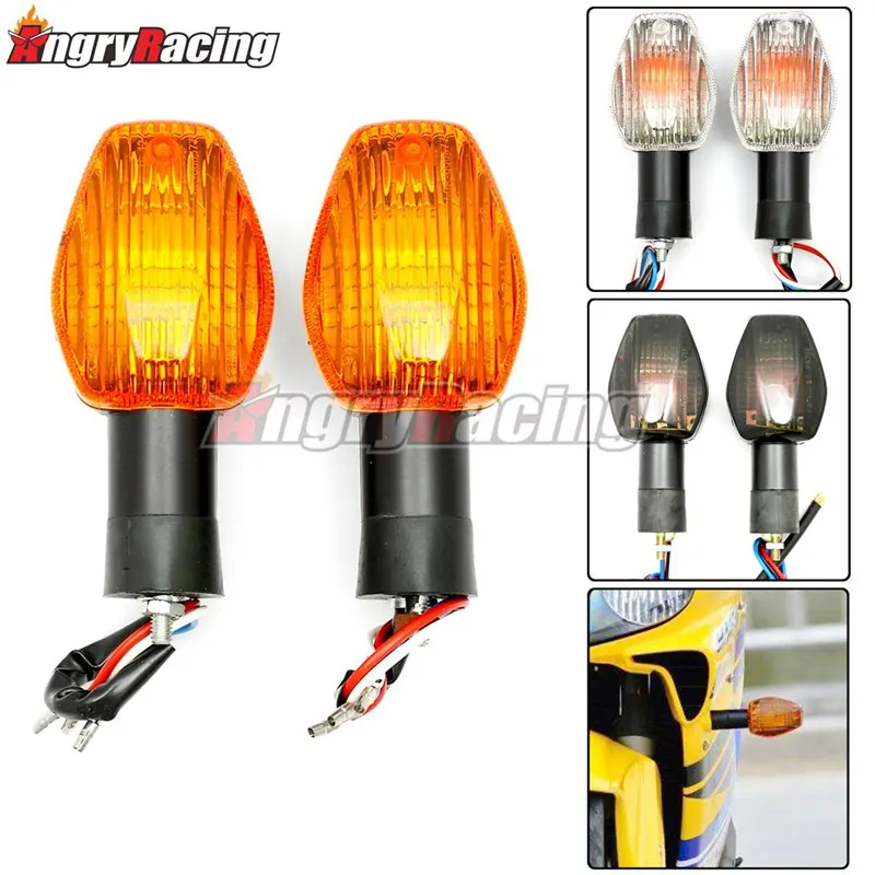 Указатели поворота для мотоциклов Honda CBR600 F4i/F5 CBR1000 RR CB900 Hornet 919 CB400 05-UP VTR1000 |