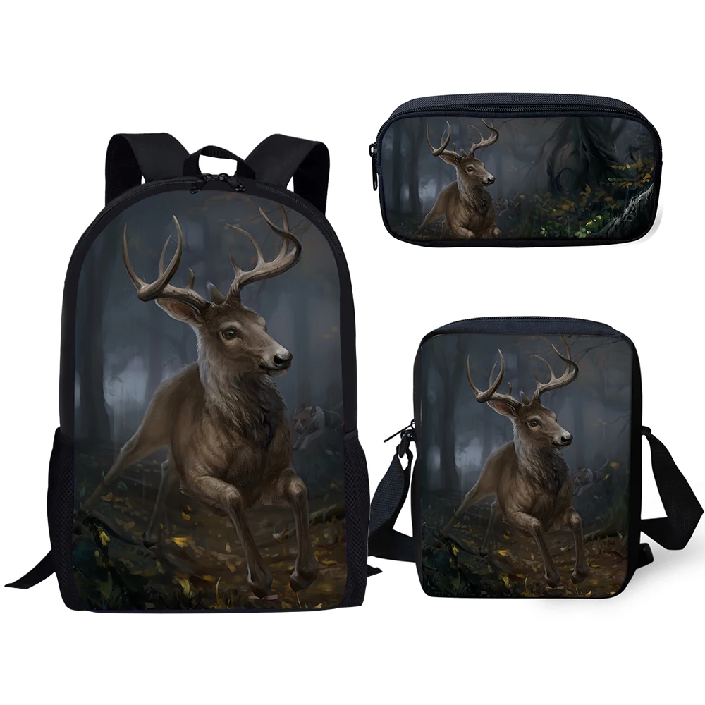 Рисунок 2 - Набор детских школьных рюкзаков