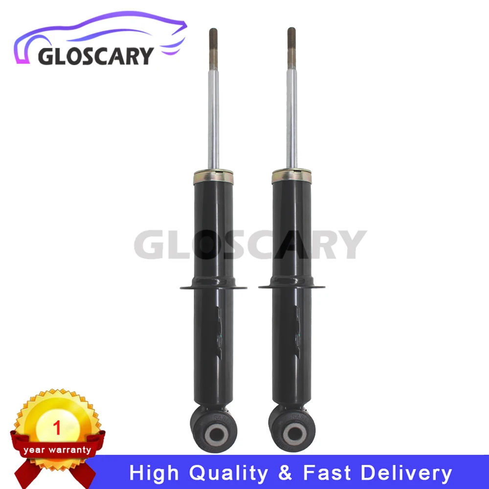 Пара передних и задних амортизаторов для BMW MINI R50 R52 R53 2001-2007 амортизаторы