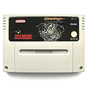 Wizardry Gaiden IV Throb of the Demon's Heart for pal console 16bits game cartidge с английским переходом|Запасные