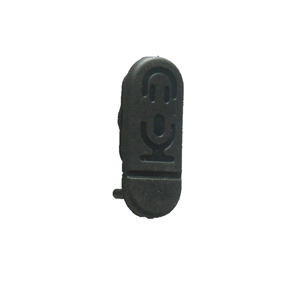 10 шт. Новая гарнитура Пылезащитная боковая крышка для Motorola CP1200 CP1300 CP1660 радио