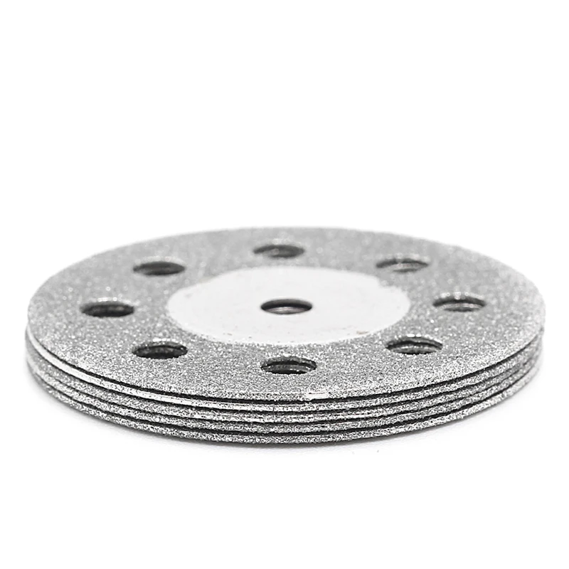 

Disc Grinding Wheel Drill 5pcs Diamonte Cutting Circular Saw Blade Wood Tool