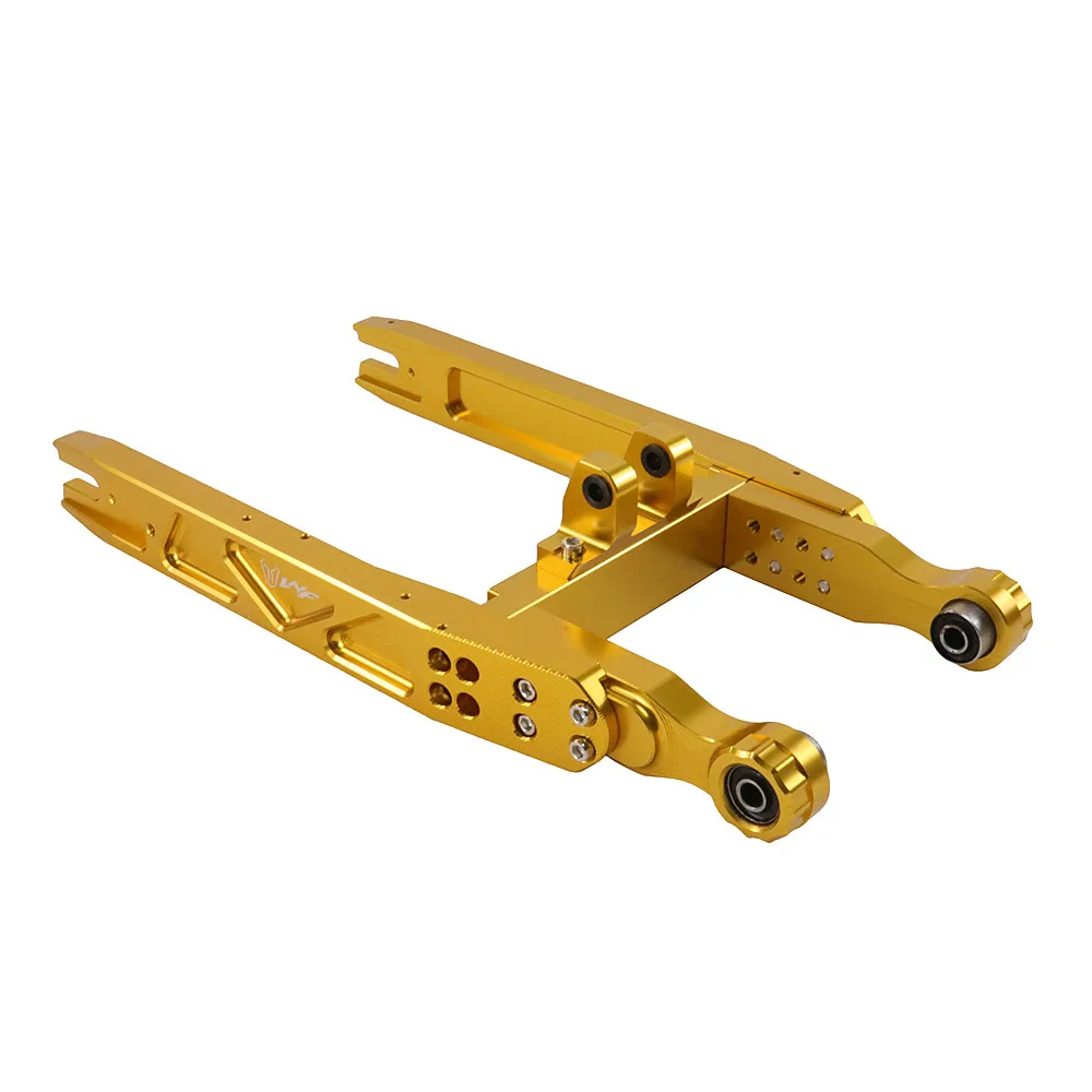 Мотоциклетный задний маятник полностью изготовленный из алюминия с ЧПУ для