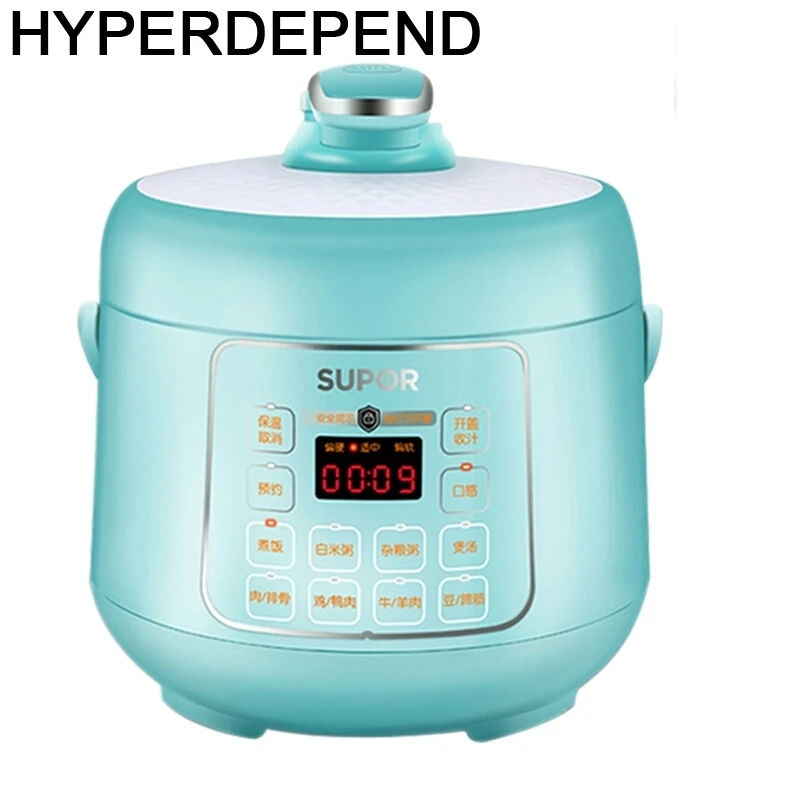 

De Presion Pentol Pressione Oll Autocuiseur Riz Arrocer Eletrodomestico Pnel Eletrica Multicooker Rice Electric Pressure Cooker