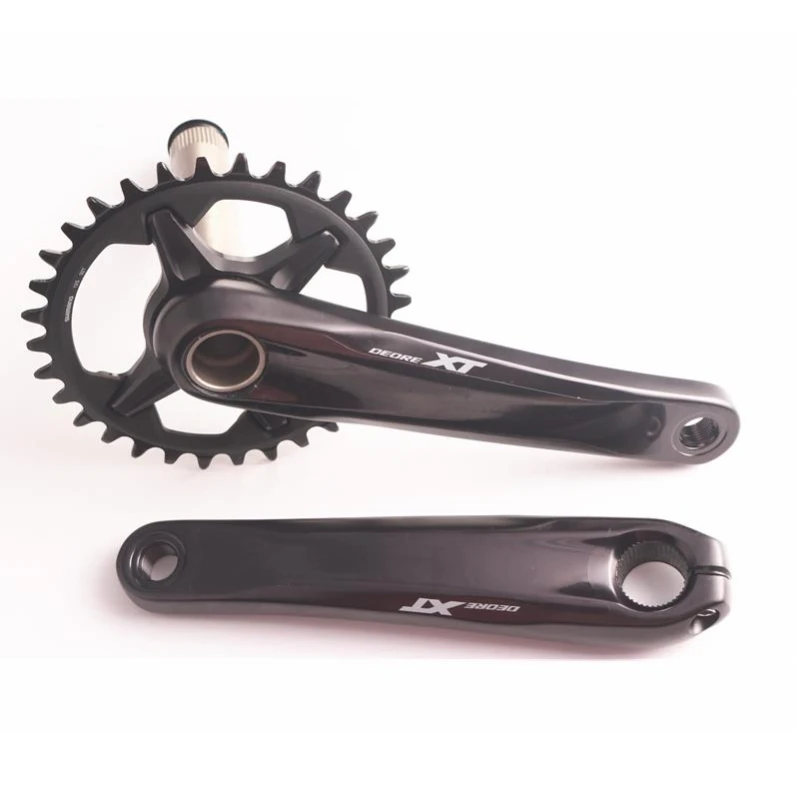 Набор компонентов для горного велосипеда Shimano Deore XT M8100 30T 32T 34T 36T 170 175 комплект
