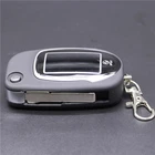 Чехол-книжка для Scher-Khan Magicar 7, 8, 9, 10, Складной автомобильный пульт дистанционного управления M7, M9