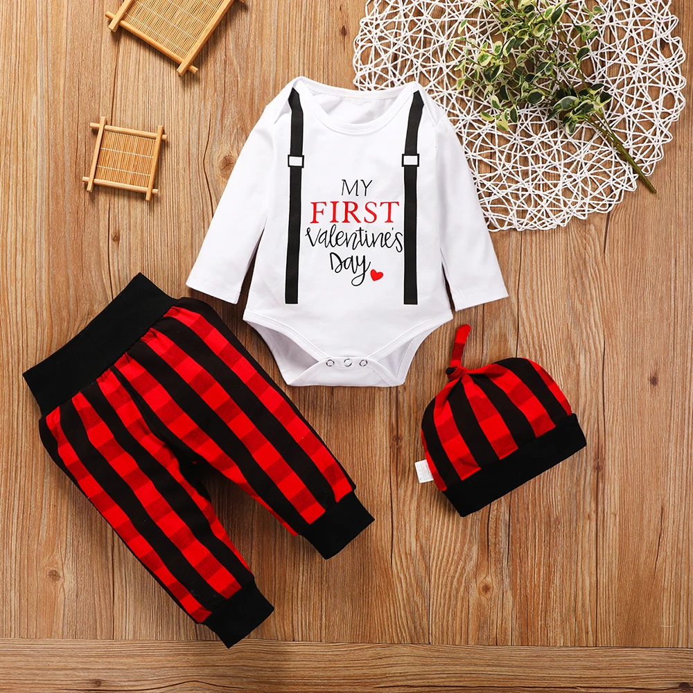 OEAK/комплект джентльменских комбинезонов с галстуком-бабочкой Мой первый день