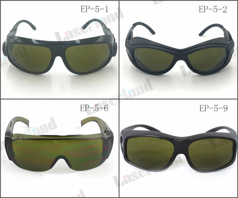 EP 5 CE сертификат IPL UV IR 200 450 нм 800 2000 светильник защитные очки для глаз O.D 4 Beauty Clinic
