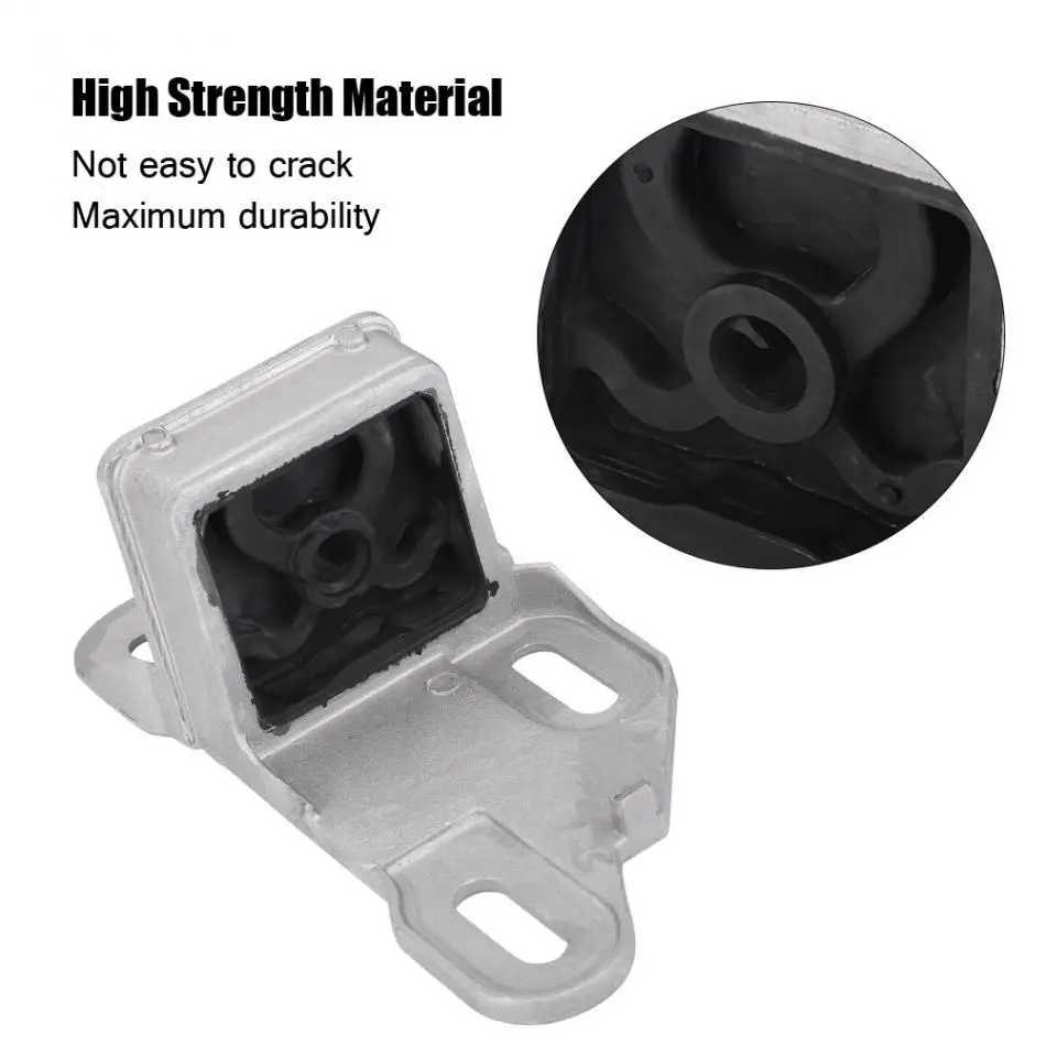 

7700424339 Car Rear Exhaust Rubber Mounting Bracket for Renault Clio MK2 1998-2017 Auto Parts