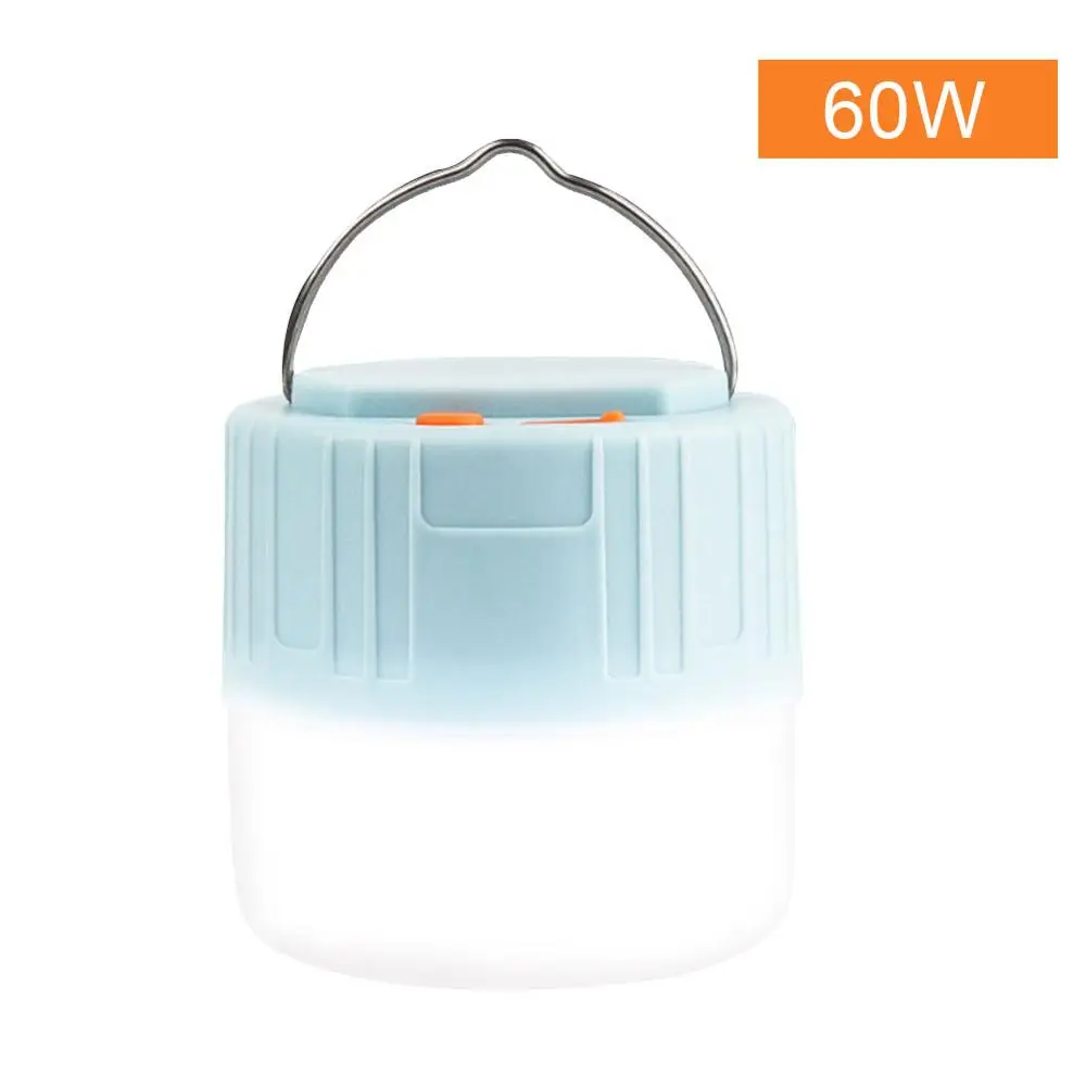 

Lantern Camping Light Power Bank Tent Camping Lamp Strong Bightness LED Bulb Portable Lantern Tent Lantern Camping Hiking 40M