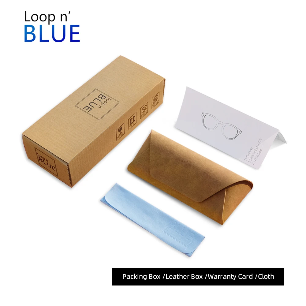 

Acetate men women glasses frame 2020 fashion woody optical frame Square myopia anti blue light prescription glasses brand frame