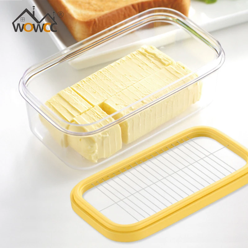 Резак для масла из нержавеющей стали резак сыра инструменты стеклянный