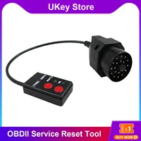 si reset obd2 car code reader for bmw 1982 2001 service reset tool obd reset inspection and oil service diagnostic connector