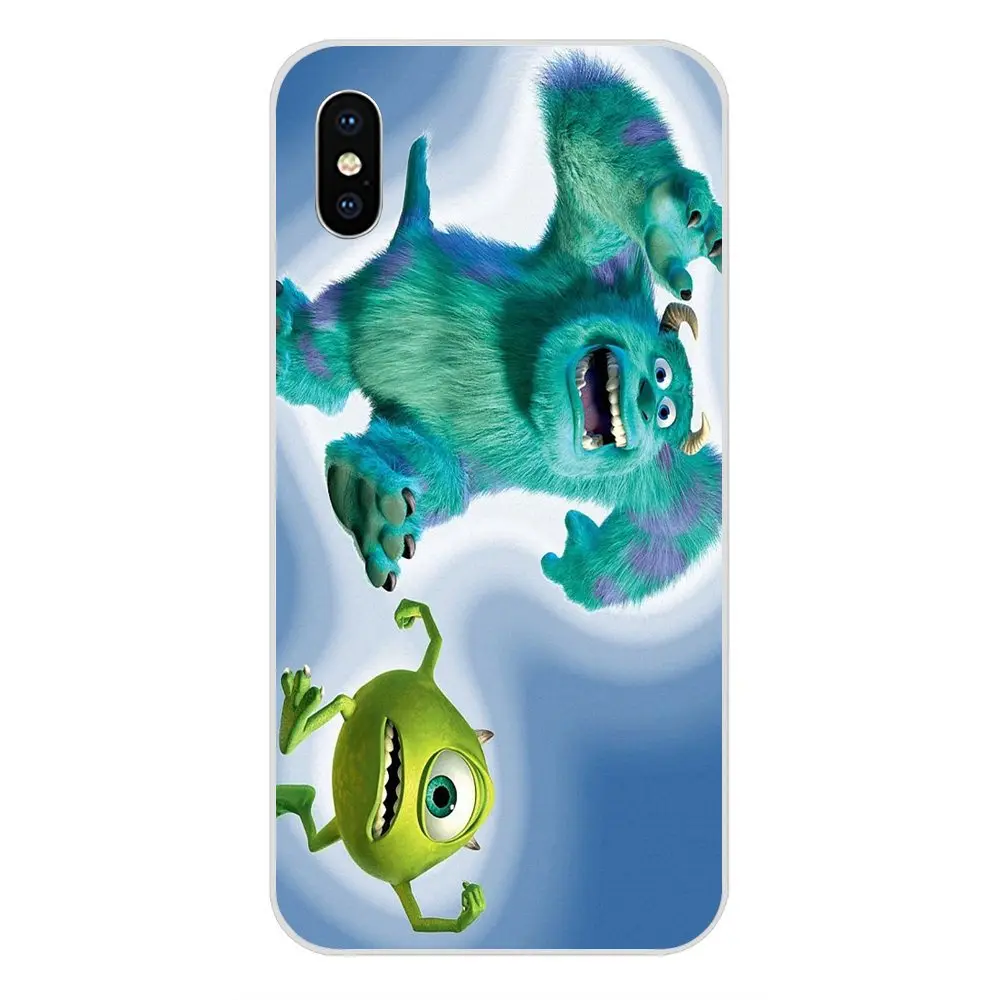 Monsters Inc Sully &amp Mike Wazowski For Galaxy Alpha Note 10 Pro A10 A20 A20E A30 A40 A50 A60 A70 A80 A90 M10 M20 M30 M40 | Мобильные