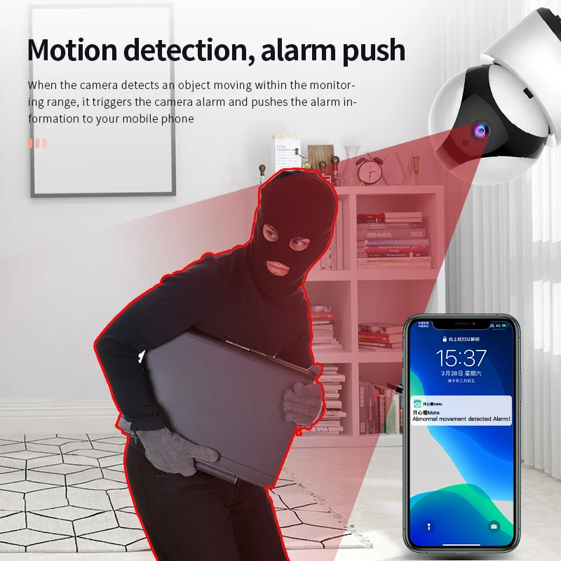 Новые Pet WI FI Мини милый Камера IP P2P CCTV Cam H.264 в режиме реального времени удаленного