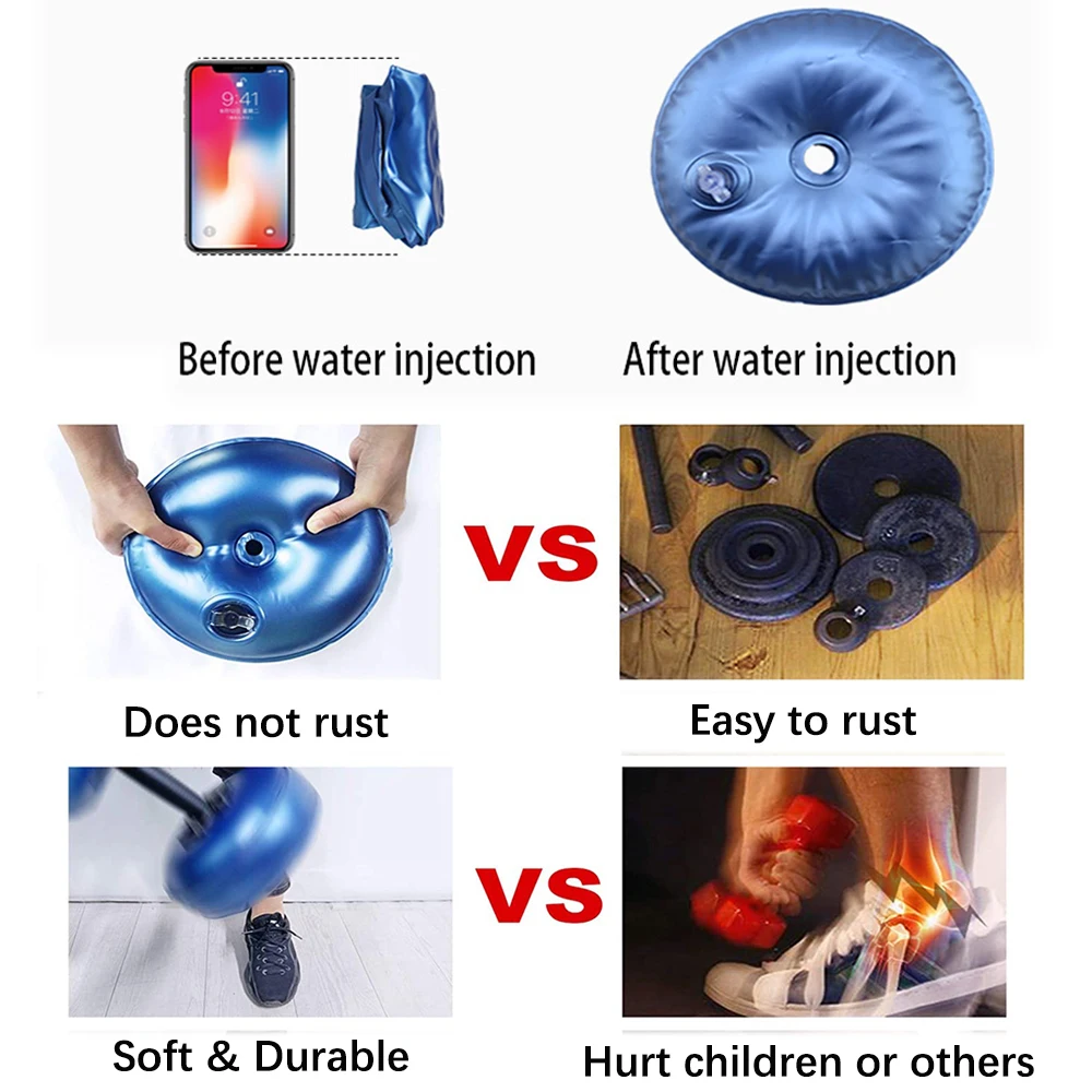 Гантели регулируемые 1 35 кг для путешествий тренажерный зал фитнеса тренировок