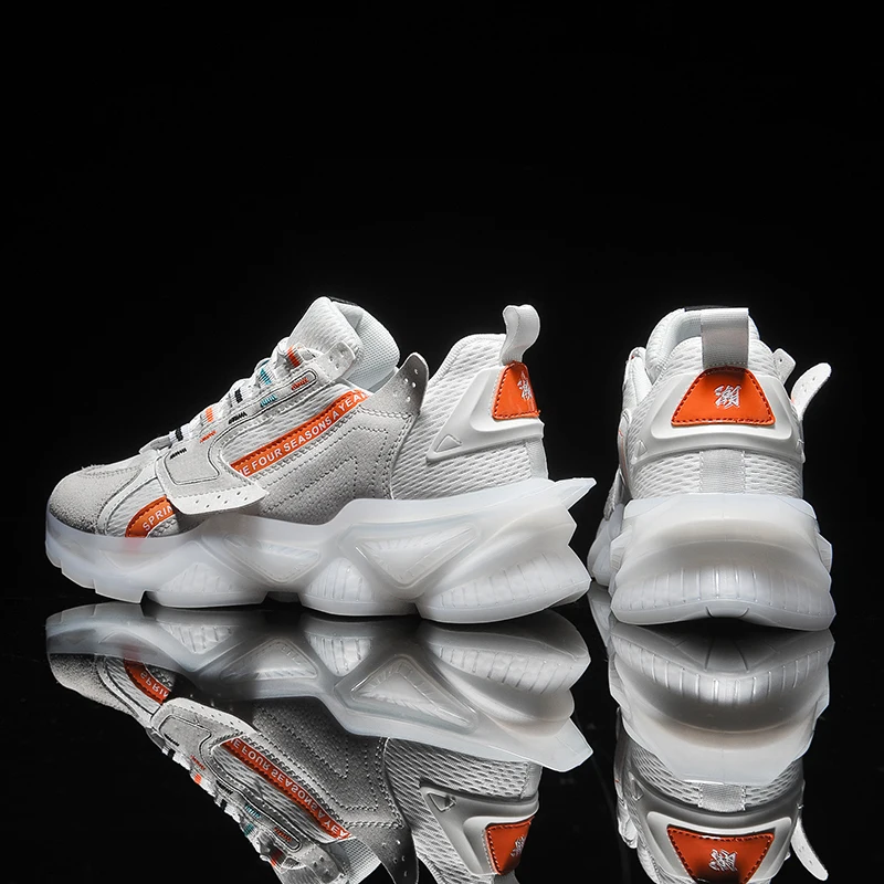 

men shoes Sneakers Male tenis Luxury shoes Mens casual Shoes Trainer Race off white Shoes fashion loafers running Shoes for men