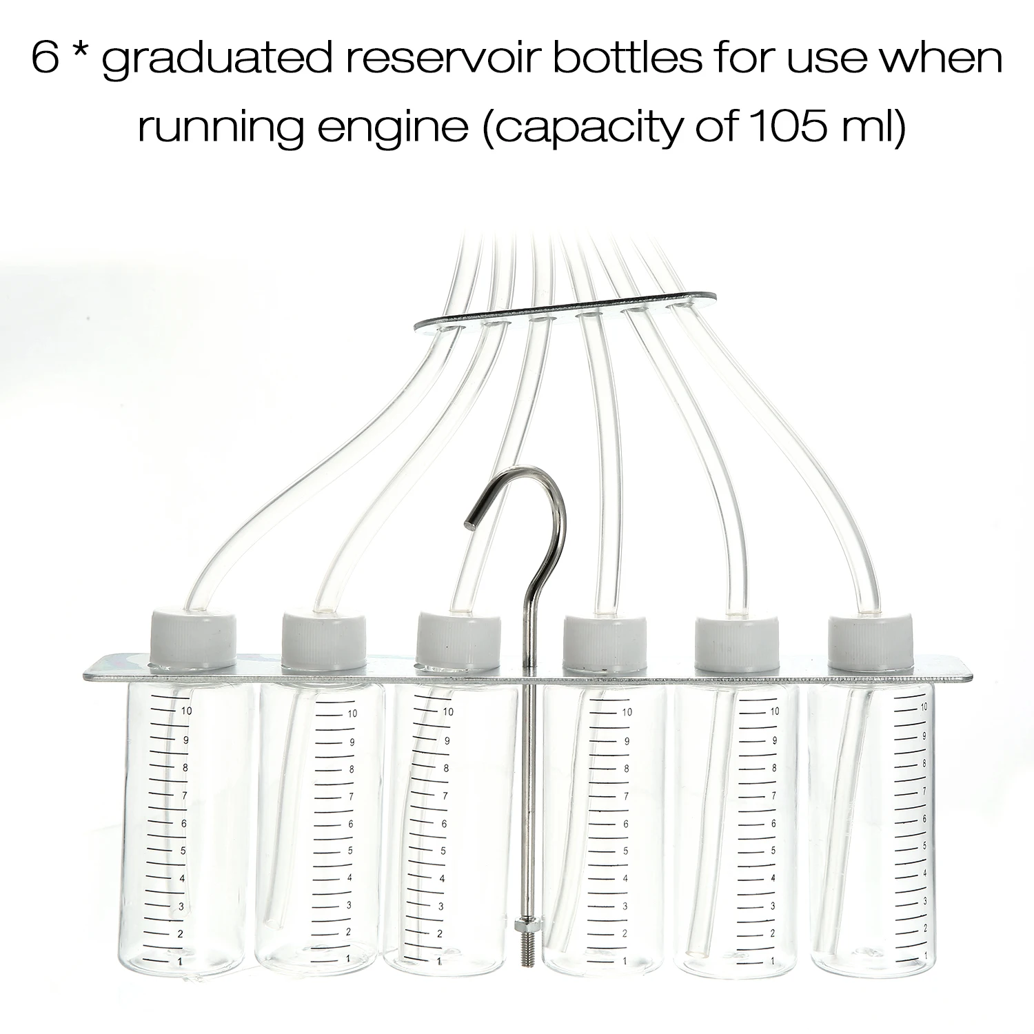 Набор инструментов для тестирования обратного тока масла инструмент дизельного