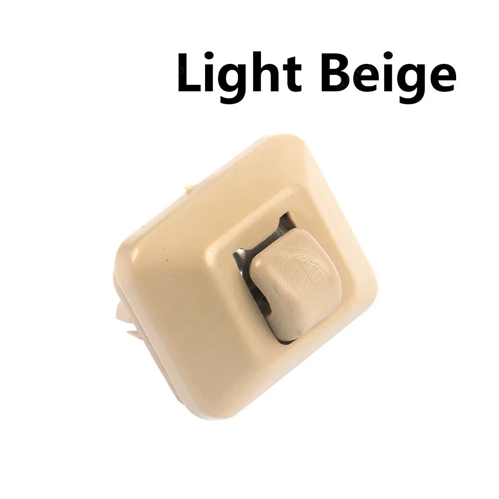 Light Beige Черный, серый, бежевый интерьер солнцезащитный козырек клип держатель 8U0857562 для Audi A4 Allroad 2010- Q3 2012- RS3 2011- для SEAT EXEO - Цвет: Light Beige