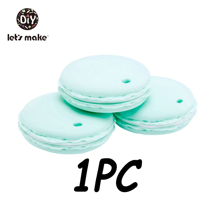 Mint Let's Make Baby Teether 1 шт. грызун мультфильм животное пищевой силиконовый прорезыватель BPA бесплатно коала Прорезыватель зубов "медведь" для зубов крошечный стержень - Цвет: Mint