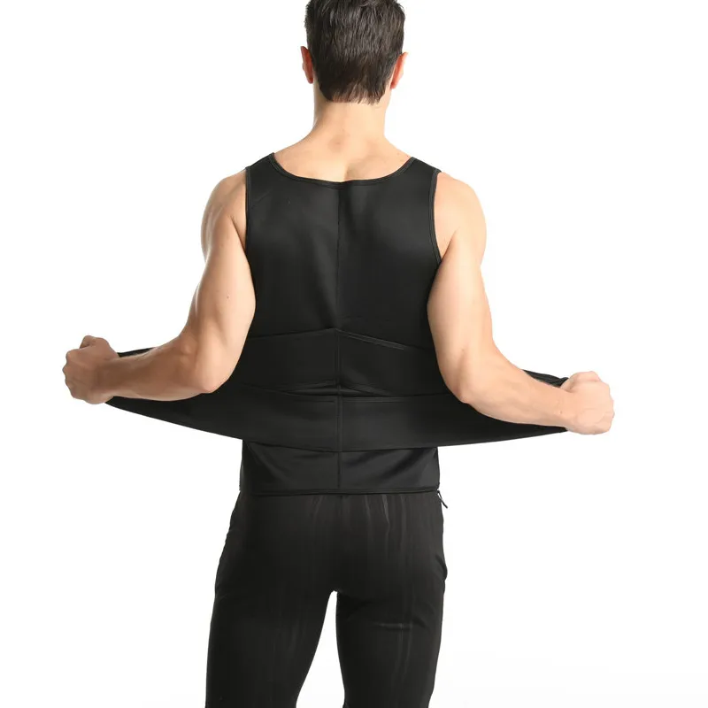 

Slimming Clothes For Belly Slimming Belt for Men Lose Weight Belly Body Shaper Shapers Back Trainer Reducing Girdles Neoprene