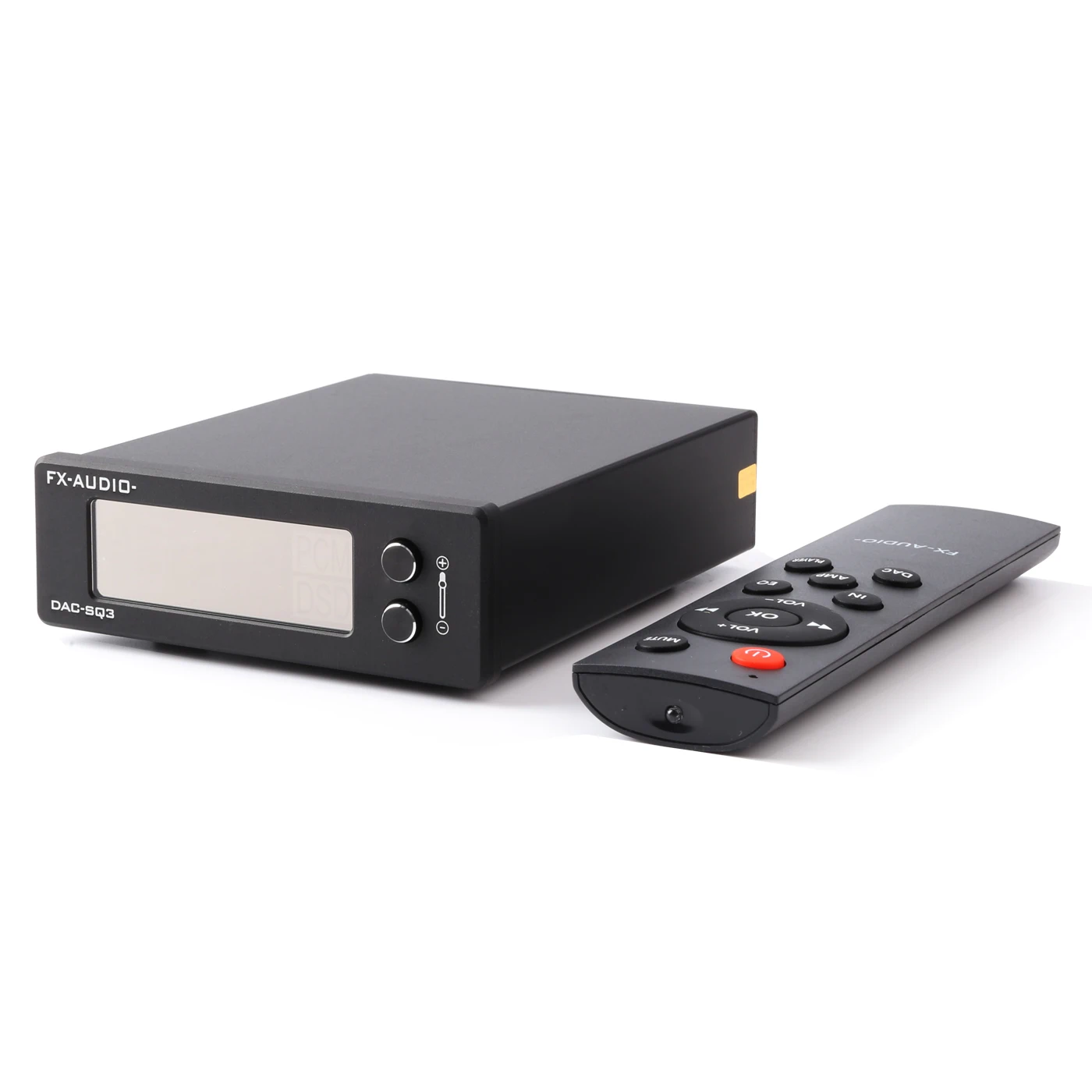 FX-AUDIO MINI USB DAC ES9038Q2M XMOS XU208 LM49720A PCM 32 бит/384 кГц DSD256 аудио Hi-Fi декодер | Электроника