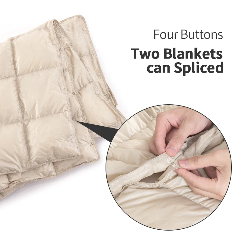 Новинка 2019 многофункциональный пуховой платок Naturehike одеяло маленькое 800 + FP