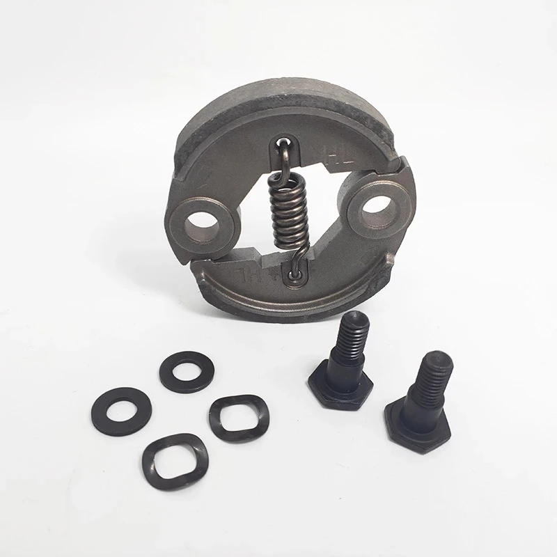 

Clutch Bolt Washer Kit Fit For 2 Stroke 43CC 42.7CC CG430 Brush Cutter Grass trimmer Mower Part Replacement