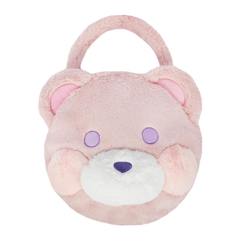 Японские плюшевые рюкзаки с милым медведем из аниме мультфильма рюкзак