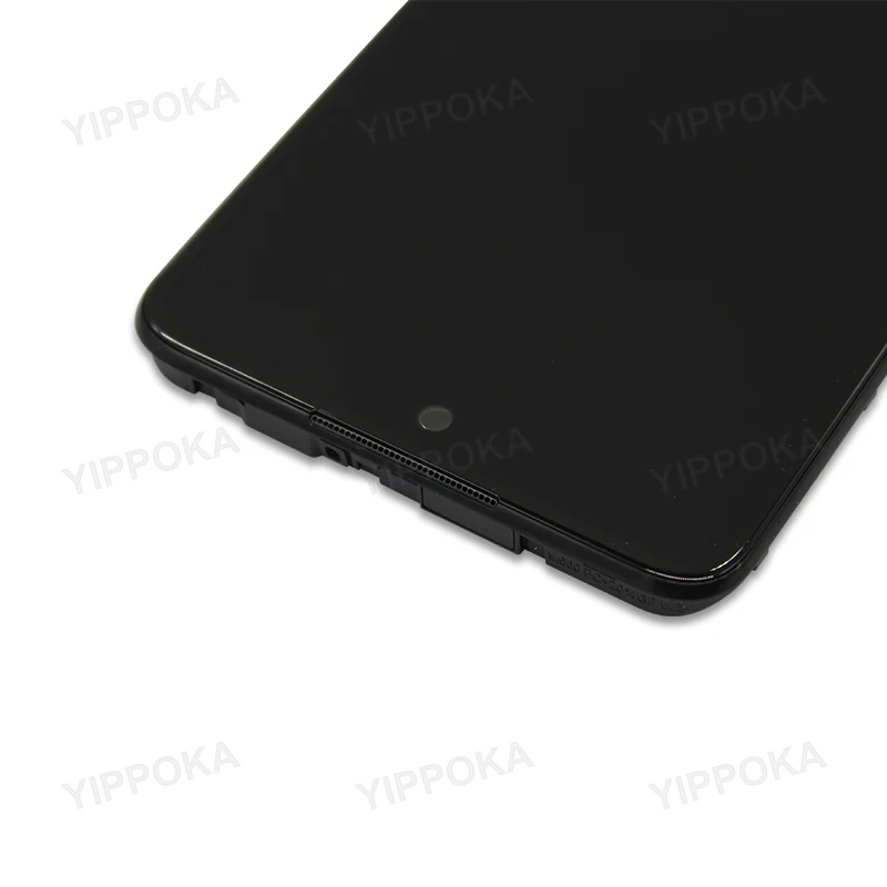 ЖК-дисплей 6 67 дюйма для Huawei P Smart 2021 Y7A сенсорный экран с дигитайзером Honor 10X Lite