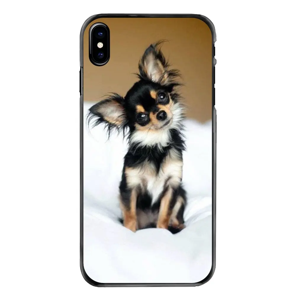 Accessories Phone Cases Cover Chihuahua dog puppy For Samsung Galaxy A3 A5 A7 A8 J1 J2 J3 J5 J7 Prime 2015 2016 2017 |