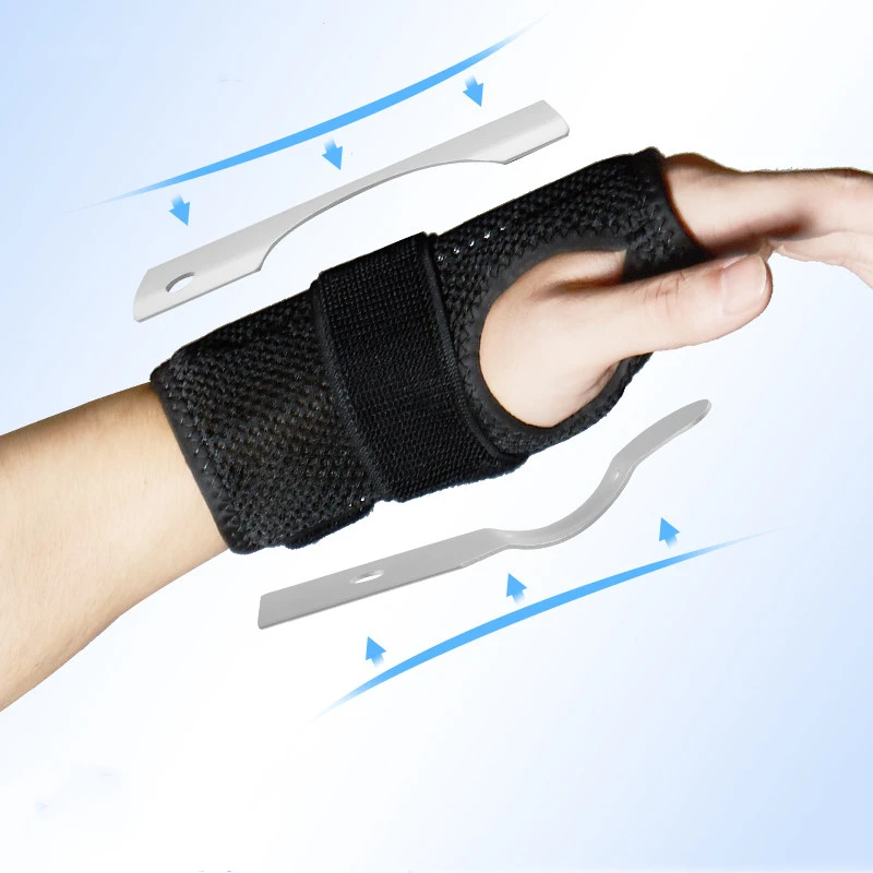 1 шт. браслет с поддержкой запястья спортивный Sprain Splint запястный туннель