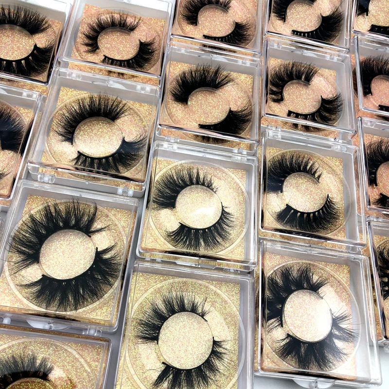 Mikiwi Maquillaje 5d норковые ресницы «maquiagem» макияж блестящий чехол длинные драматические макияж ресницы натуральные Стили 3D искусственный лахес Cils