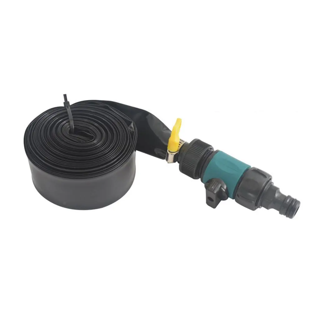 

Children And Adults Outdoor Trampoline Sprinkler Durable And Leak-proof Garden Cooling Tool 10m Trampoline Sprinkler