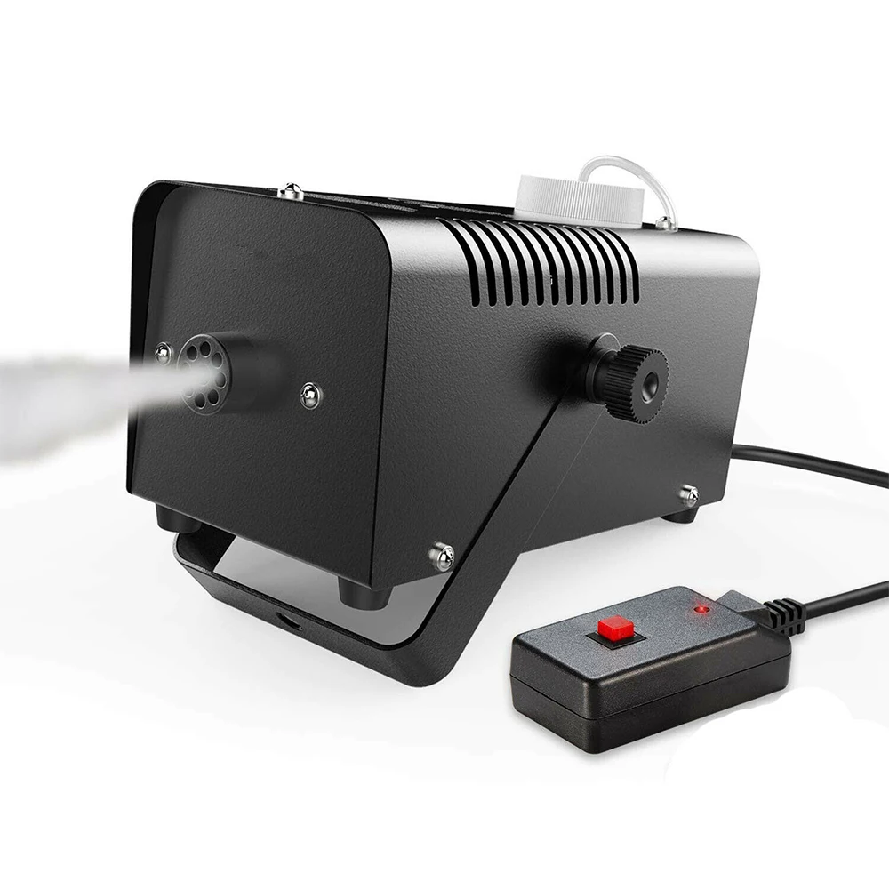 Мини-генератор дыма с дистанционным управлением 400 Вт | Дом и сад