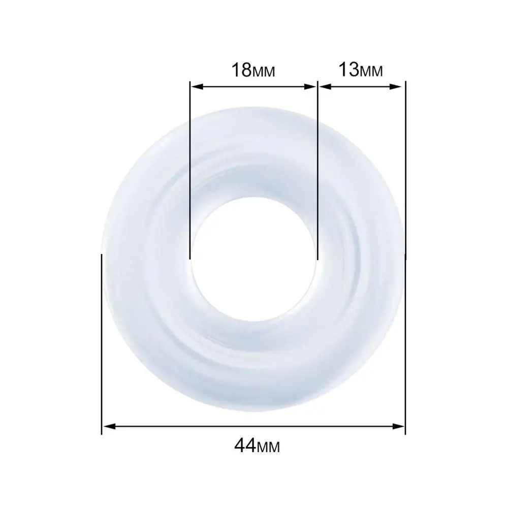 LETEN силиконовое кольцо для задержки пениса длительная тренировка эякуляции